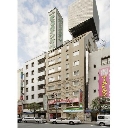 Hotel Check In Shimbashi Τόκιο Εξωτερικό φωτογραφία