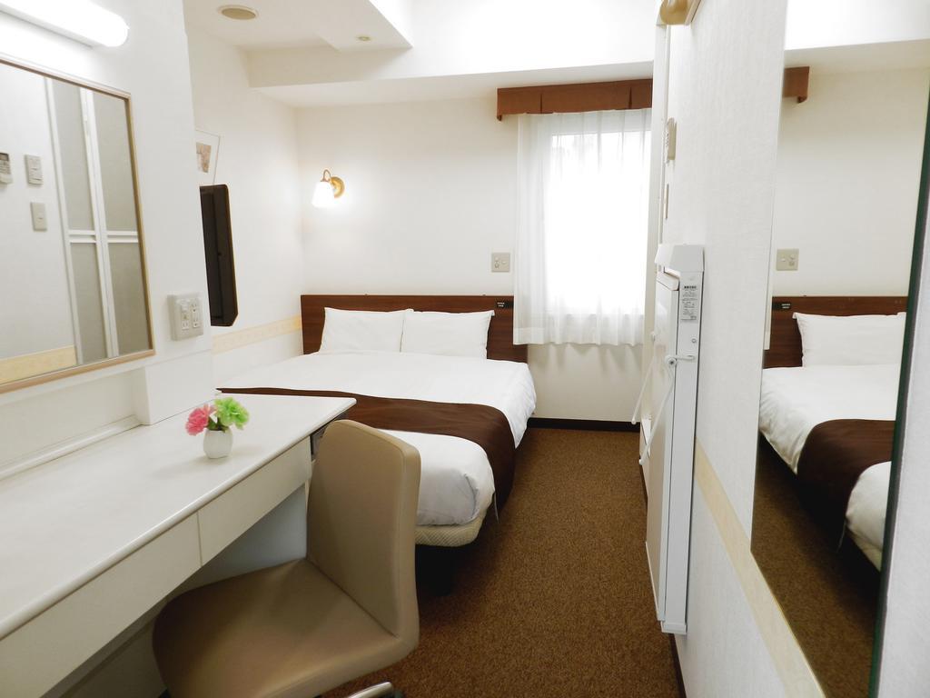 Hotel Check In Shimbashi Τόκιο Δωμάτιο φωτογραφία