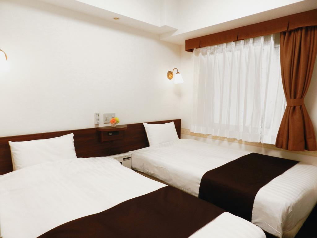 Hotel Check In Shimbashi Τόκιο Δωμάτιο φωτογραφία