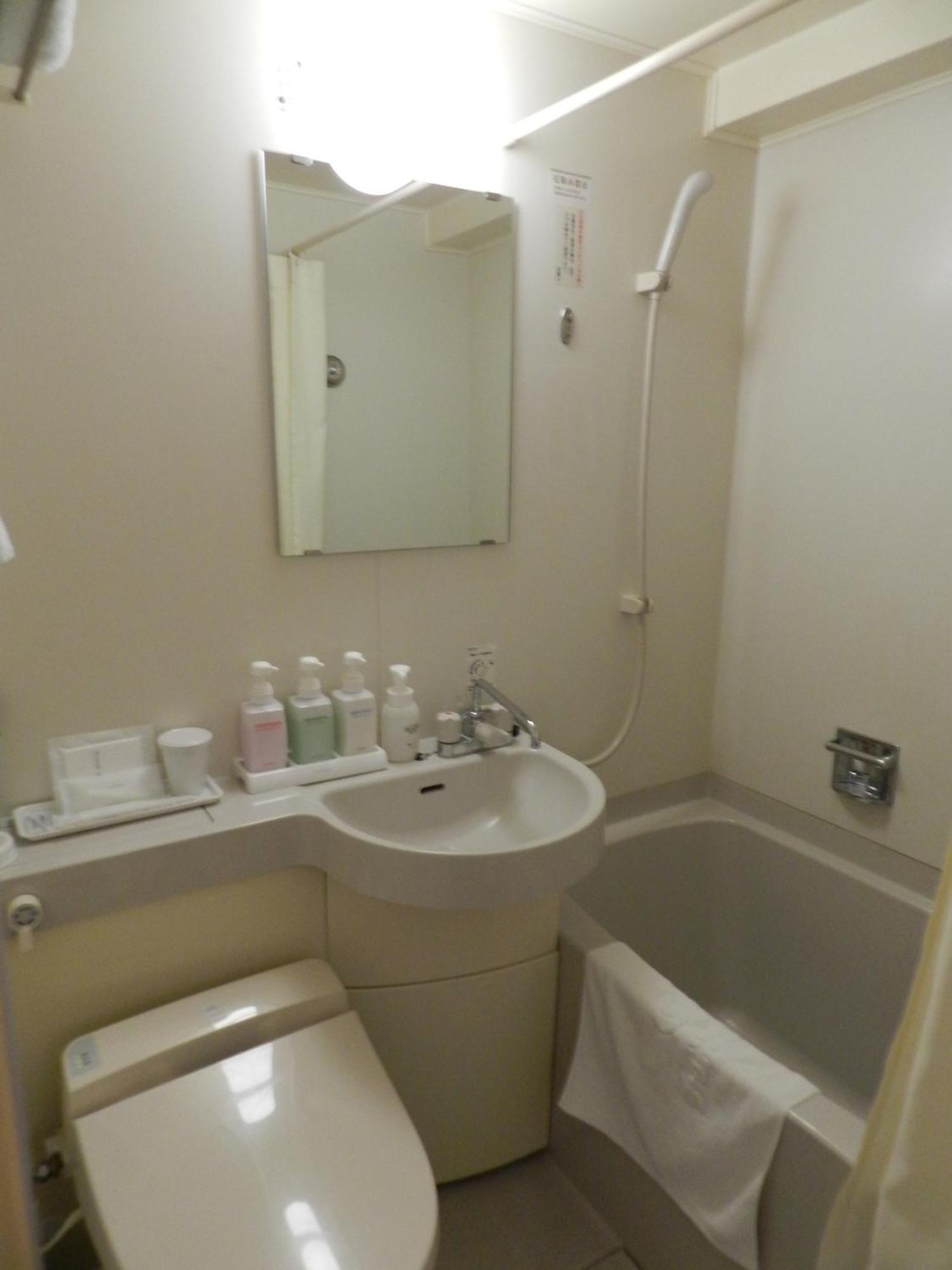 Hotel Check In Shimbashi Τόκιο Εξωτερικό φωτογραφία