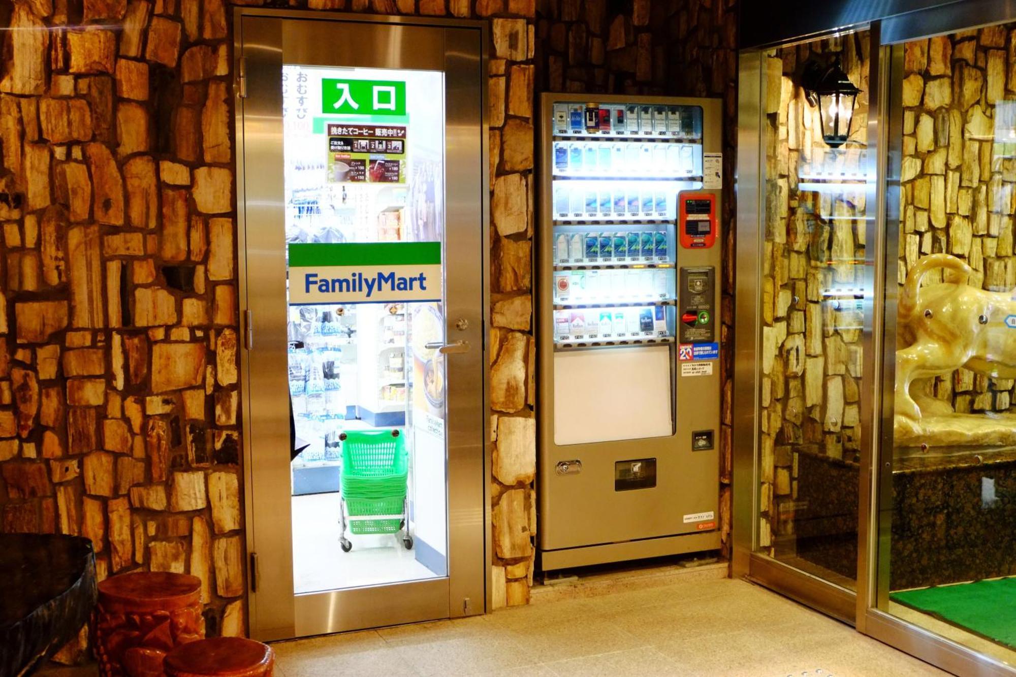 Hotel Check In Shimbashi Τόκιο Εξωτερικό φωτογραφία