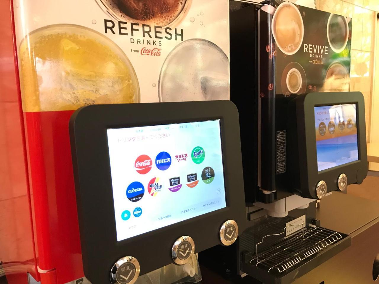 Hotel Check In Shimbashi Τόκιο Εξωτερικό φωτογραφία