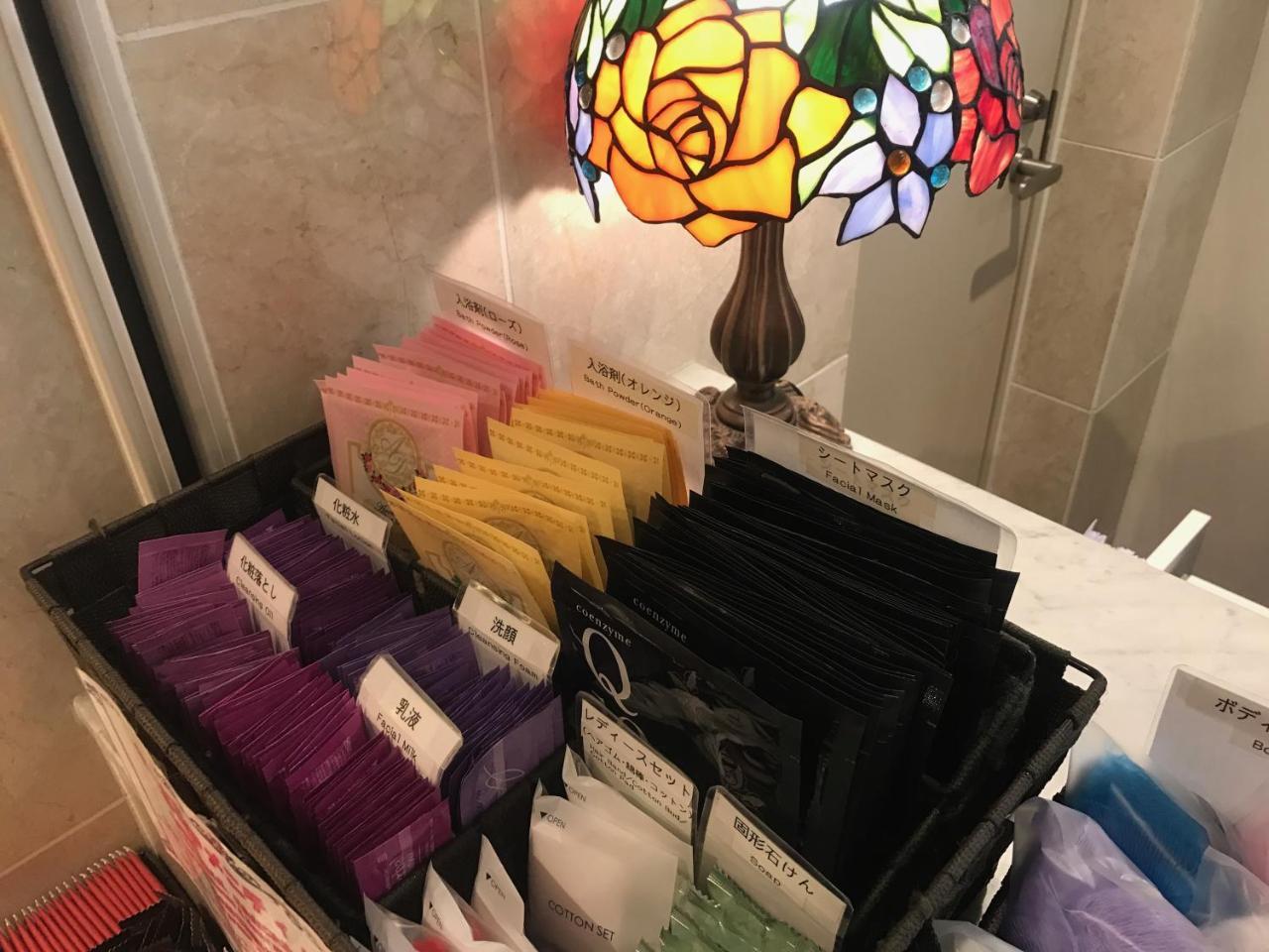 Hotel Check In Shimbashi Τόκιο Εξωτερικό φωτογραφία