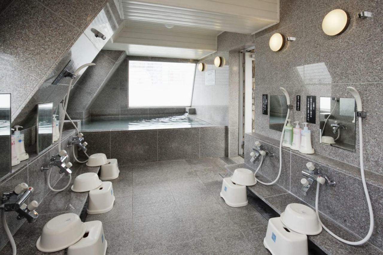 Hotel Check In Shimbashi Τόκιο Εξωτερικό φωτογραφία