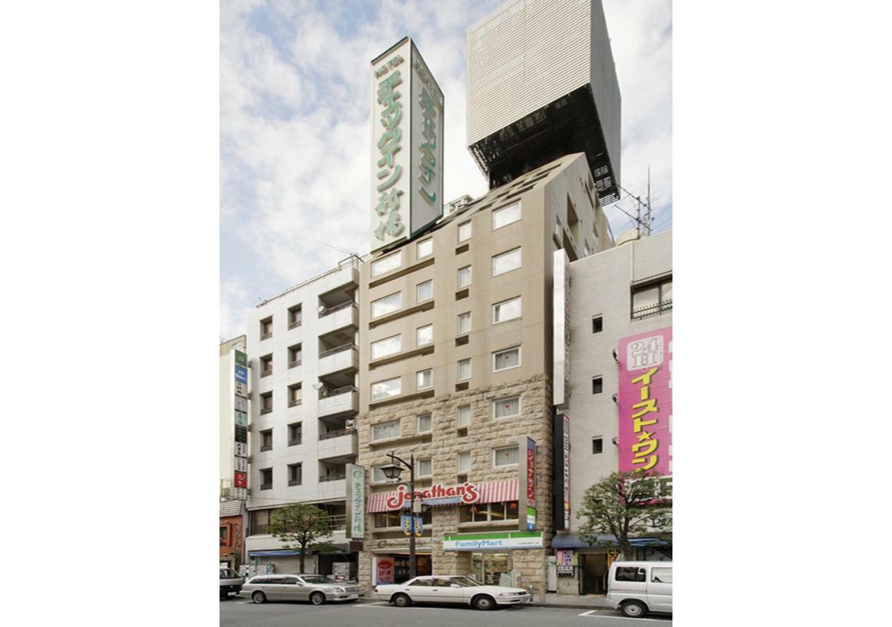 Hotel Check In Shimbashi Τόκιο Εξωτερικό φωτογραφία
